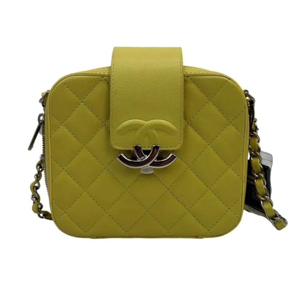 CHANEL CAMERA BAG (2019)